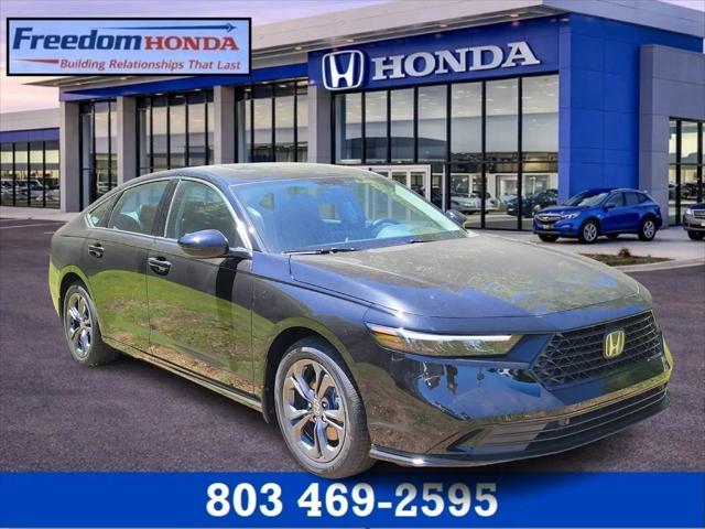 2026 Honda Accord Sedan EX-L for sale in Sumter, SC