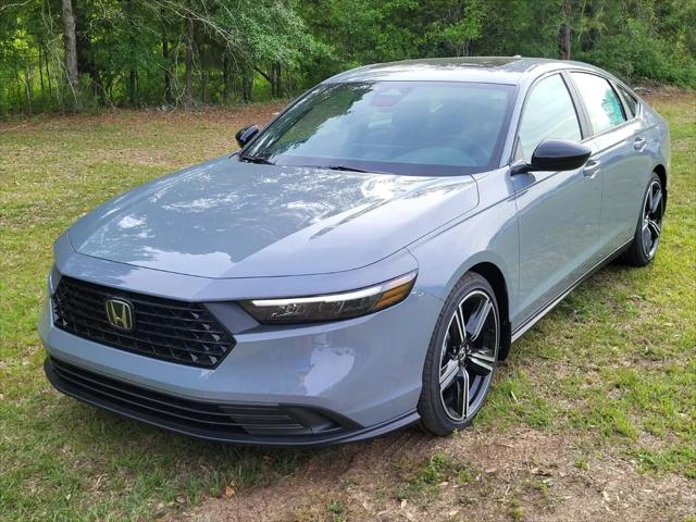 2026 Honda Accord Sedan Sport