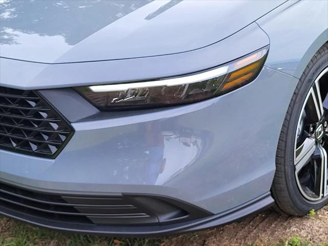 2026 Honda Accord Sedan Sport