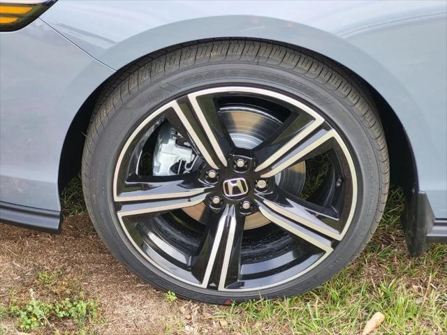 2026 Honda Accord Sedan Sport
