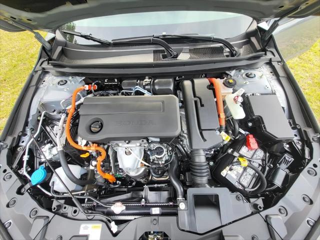 2026 Honda Accord Sedan Sport