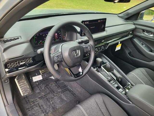 2026 Honda Accord Sedan Sport