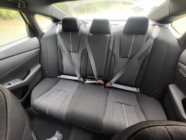 2026 Honda Accord Sedan Sport