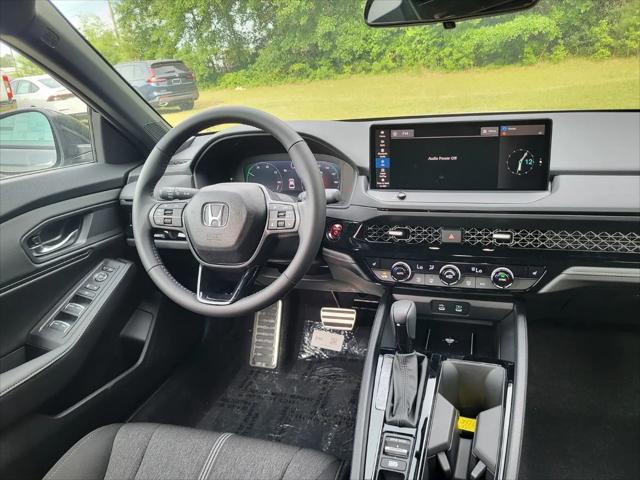 2026 Honda Accord Sedan Sport