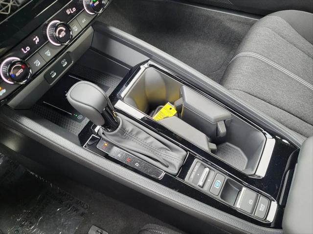 2026 Honda Accord Sedan Sport