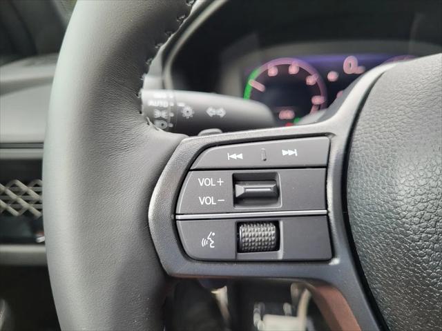2026 Honda Accord Sedan Sport