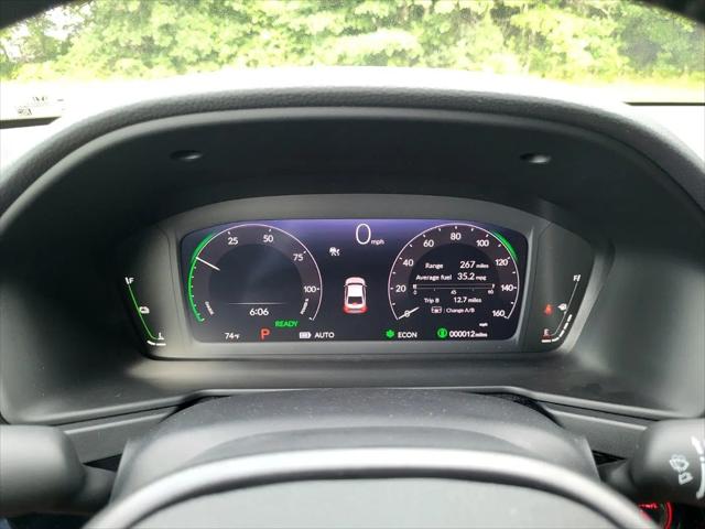 2026 Honda Accord Sedan Sport