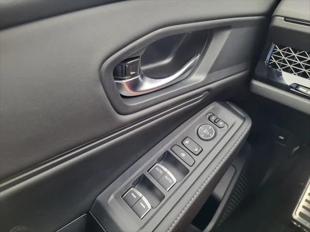 2026 Honda Accord Sedan Sport