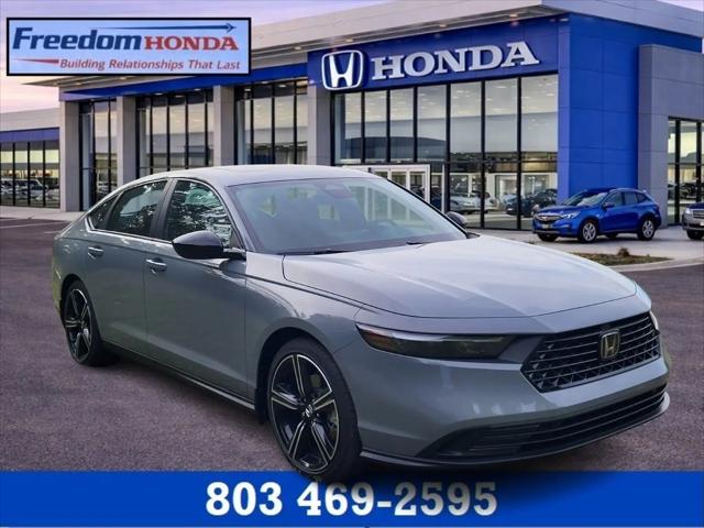 2026 Honda Accord Sedan Sport for sale in Sumter, SC