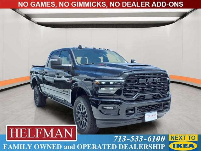 2026 Ram 2500 Limited Crew Cab 4x4 6'4" Box for sale in Houston, TX