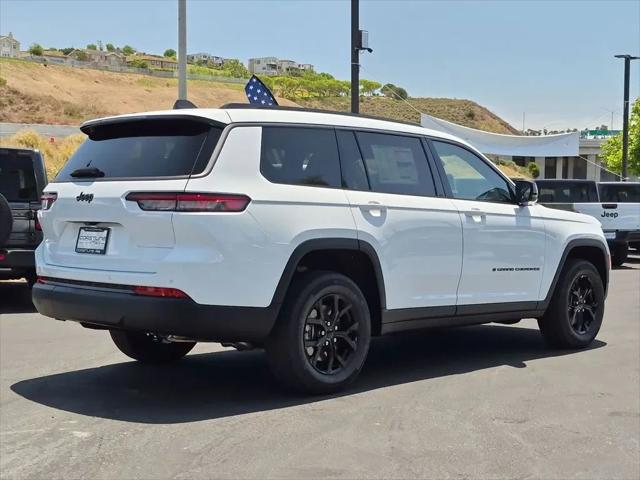 2026 Jeep Grand Cherokee L Altitude 4x2