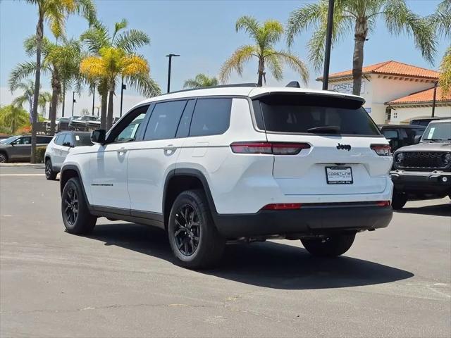 2026 Jeep Grand Cherokee L Altitude 4x2