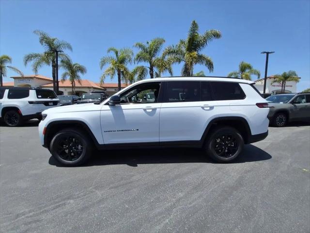 2026 Jeep Grand Cherokee L Altitude 4x2