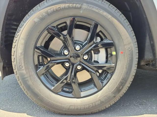 2026 Jeep Grand Cherokee L Altitude 4x2