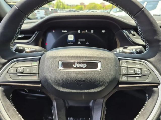 2026 Jeep Grand Cherokee L Altitude 4x2