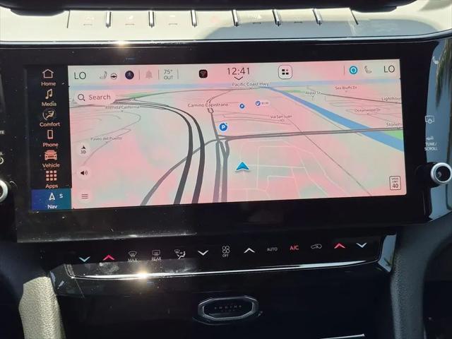 2026 Jeep Grand Cherokee L Altitude 4x2