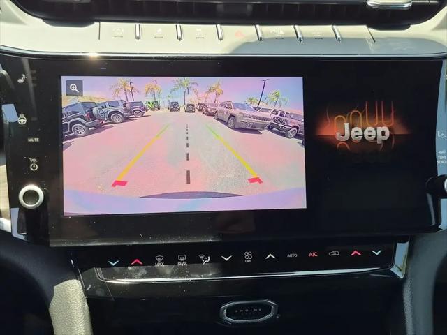 2026 Jeep Grand Cherokee L Altitude 4x2