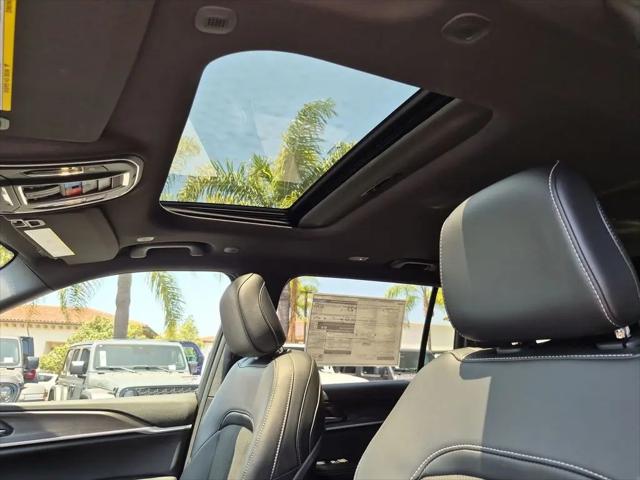2026 Jeep Grand Cherokee L Altitude 4x2
