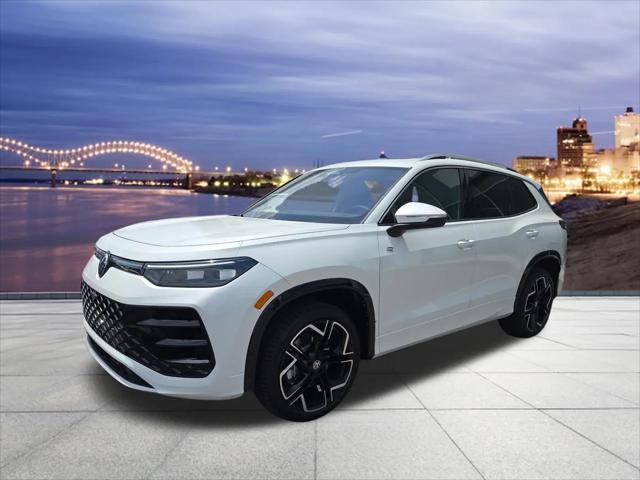2026 Volkswagen Tiguan SEL R-Line Turbo for sale in Memphis, TN
