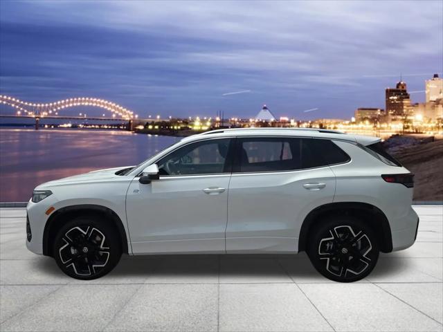 2026 Volkswagen Tiguan SEL R-Line Turbo