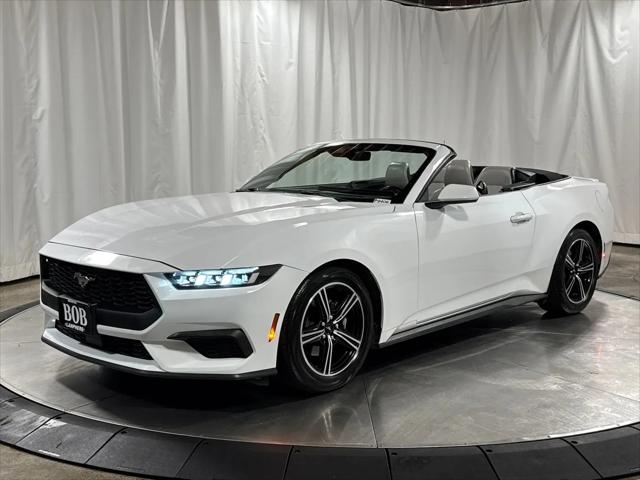 2024 Ford Mustang EcoBoost Premium Convertible for sale in Portland, OR