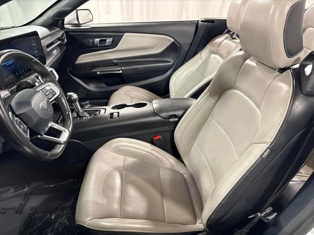 2024 Ford Mustang EcoBoost Premium Convertible