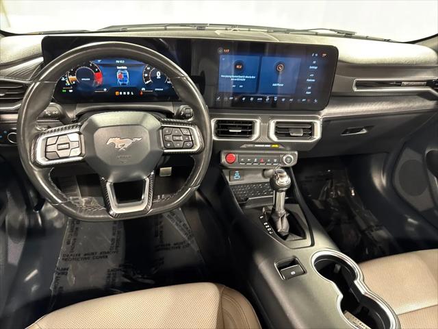 2024 Ford Mustang EcoBoost Premium Convertible