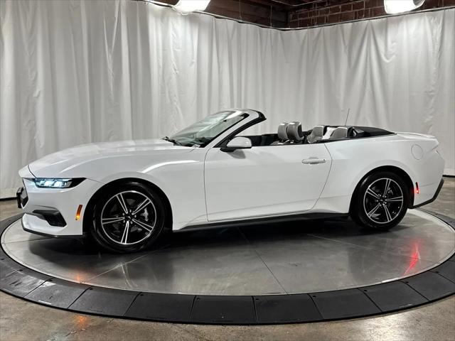 2024 Ford Mustang EcoBoost Premium Convertible