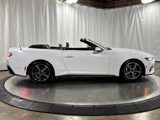 2024 Ford Mustang EcoBoost Premium Convertible