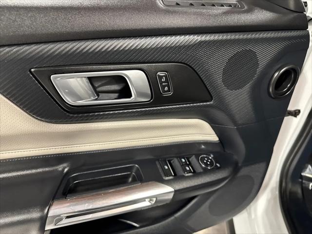 2024 Ford Mustang EcoBoost Premium Convertible