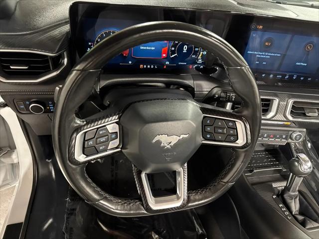 2024 Ford Mustang EcoBoost Premium Convertible