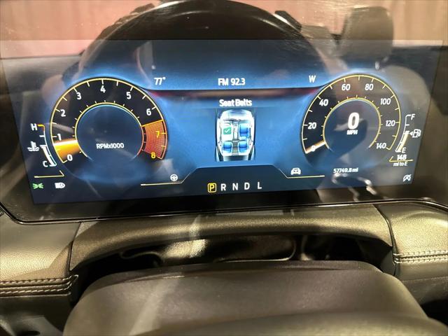 2024 Ford Mustang EcoBoost Premium Convertible
