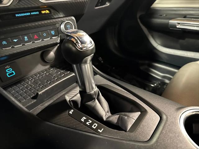 2024 Ford Mustang EcoBoost Premium Convertible
