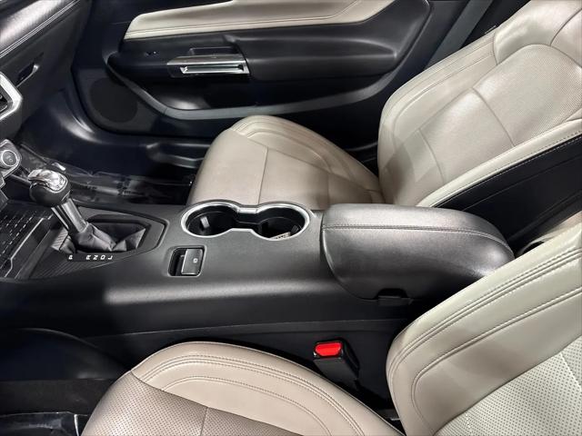 2024 Ford Mustang EcoBoost Premium Convertible