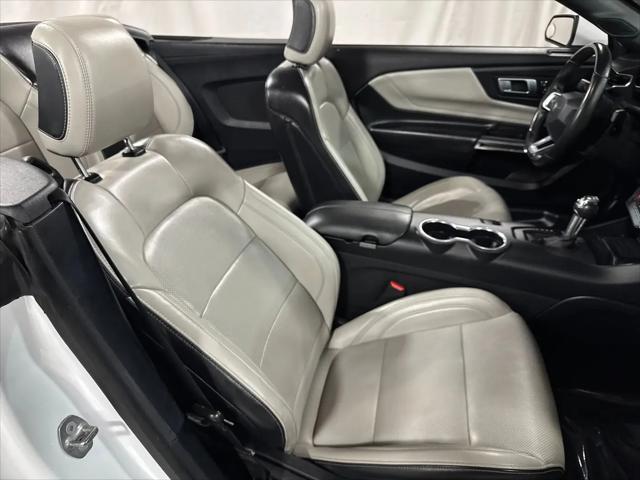 2024 Ford Mustang EcoBoost Premium Convertible