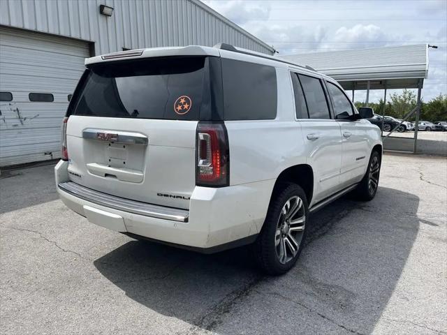 2018 GMC Yukon Denali