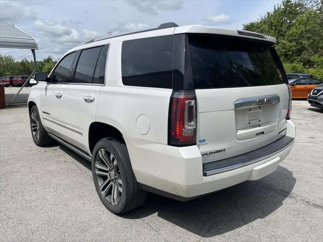 2018 GMC Yukon Denali