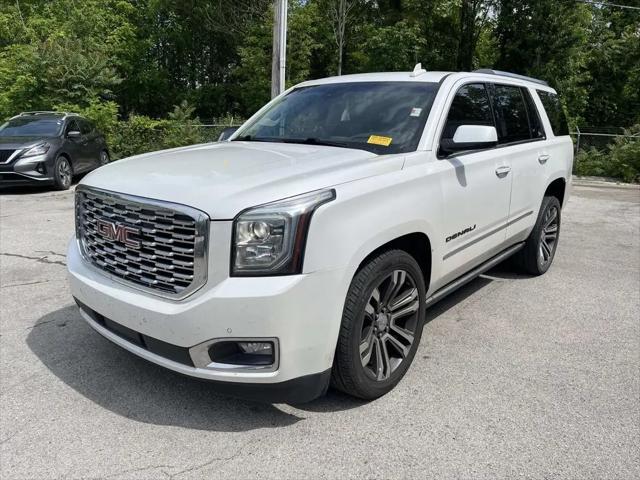2018 GMC Yukon Denali