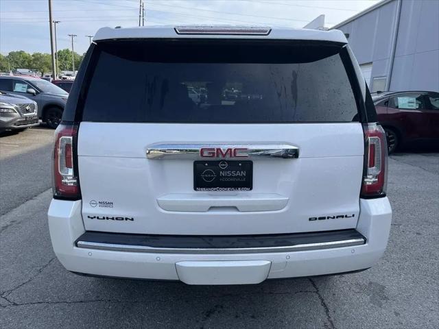 2018 GMC Yukon Denali