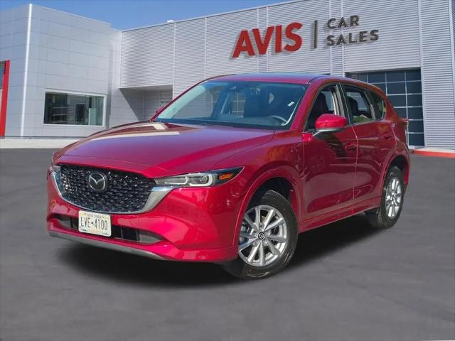 2025 Mazda CX-5 2.5 S Preferred for sale in Pompano Beach, FL