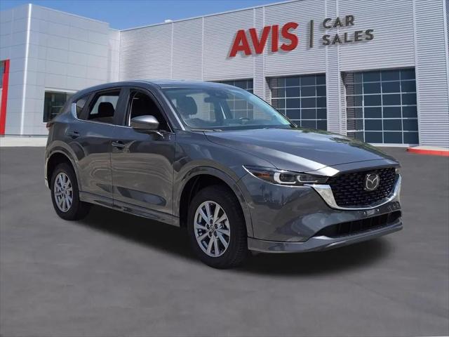 2025 Mazda CX-5 2.5 S Select