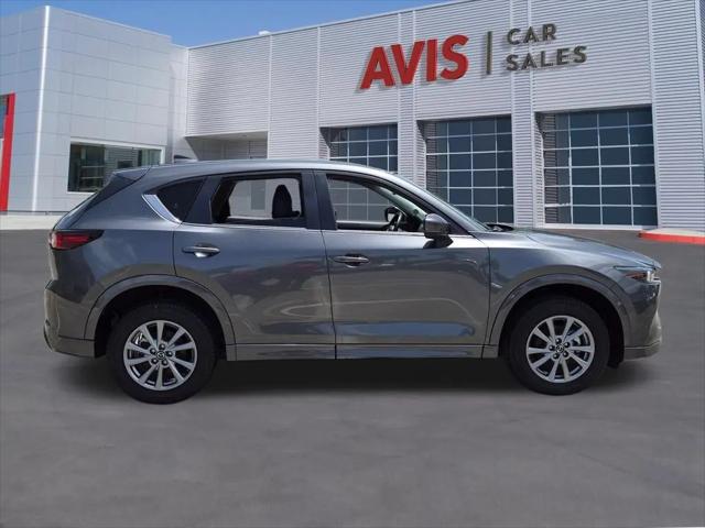 2025 Mazda CX-5 2.5 S Select