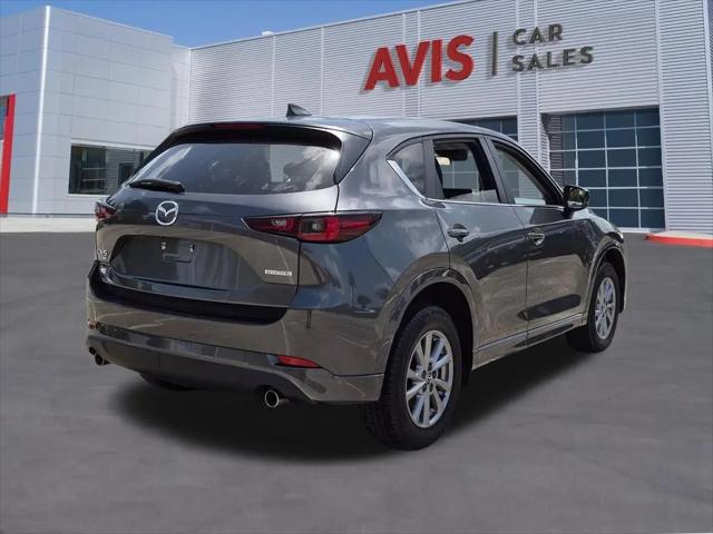 2025 Mazda CX-5 2.5 S Select