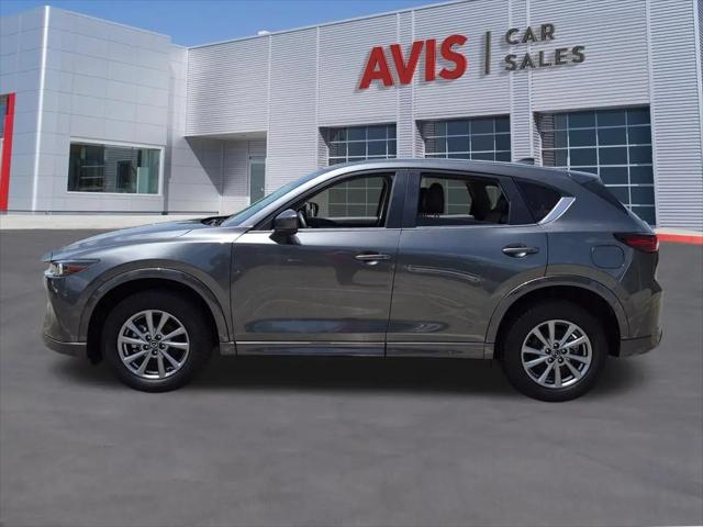 2025 Mazda CX-5 2.5 S Select