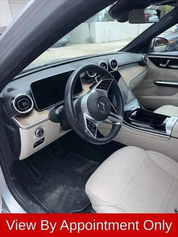 2025 Mercedes-Benz C-CLASS C 300 C 300