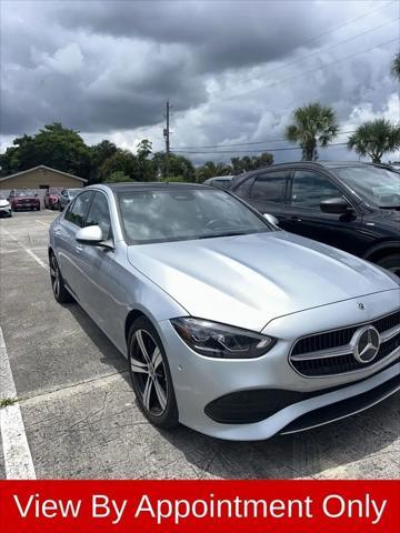 2025 Mercedes-Benz C-CLASS C 300 C 300