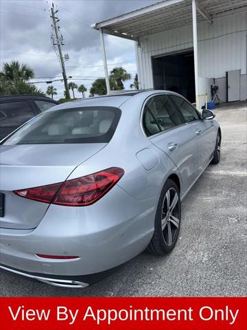 2025 Mercedes-Benz C-CLASS C 300 C 300