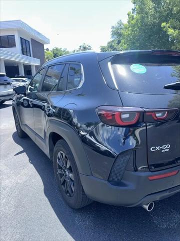 2025 Mazda CX-50 2.5 S Premium Package