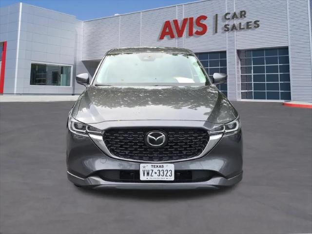 2025 Mazda CX-5 2.5 S Select