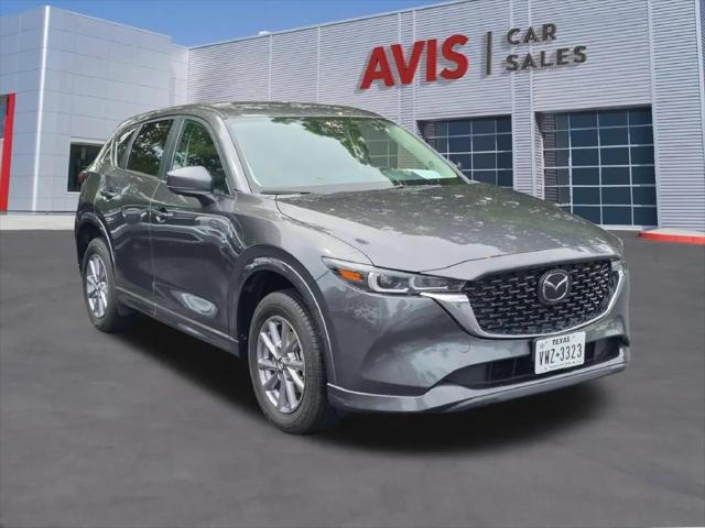 2025 Mazda CX-5 2.5 S Select